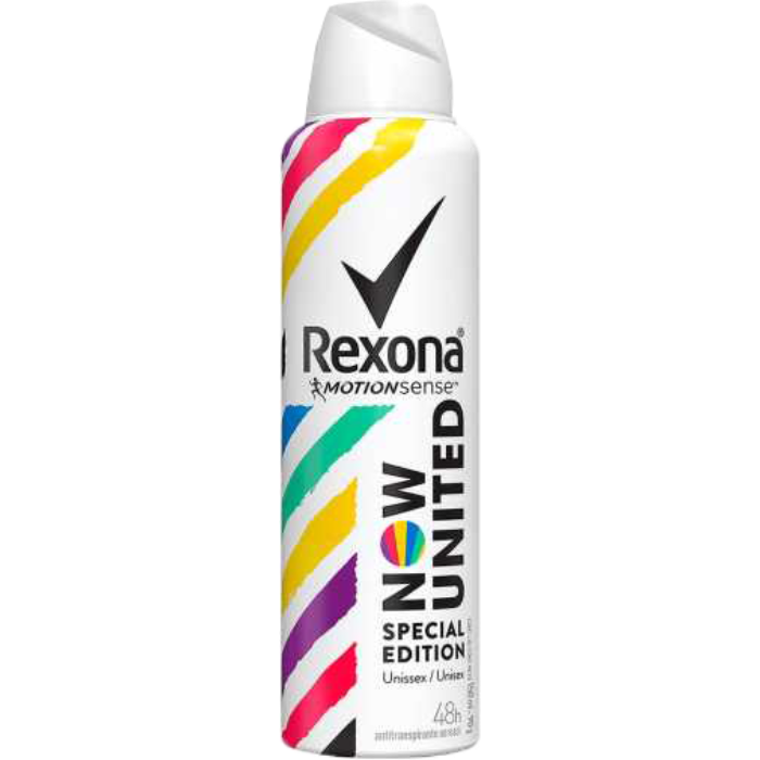 Desod Rexona Aero Ant Transp Now United Verde 72Horas