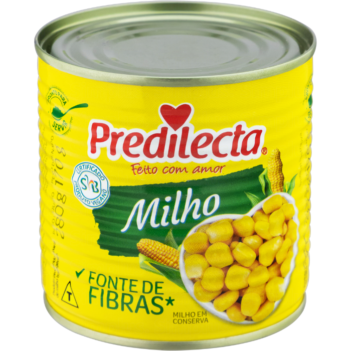 Milho Verde Predilecta Lata