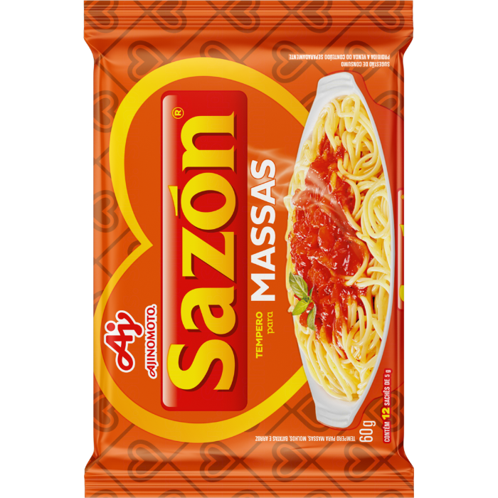 Temp Sazon Laranja Mas/Bat/Arroz