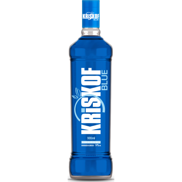 Vodka Kriskof Blue