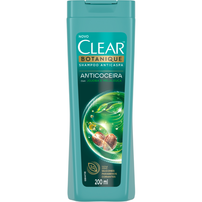 Sh Clear Men Anticoceira