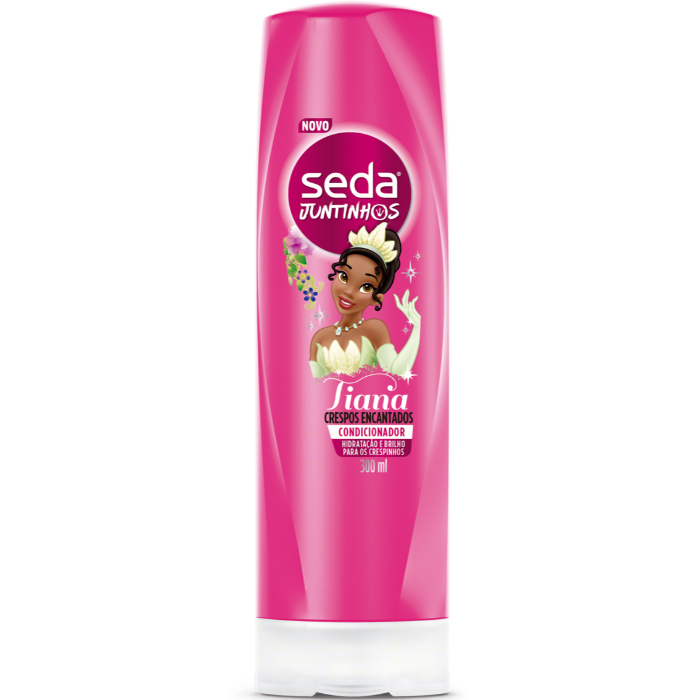 Cond Seda Juntinhos Crespos Encantados