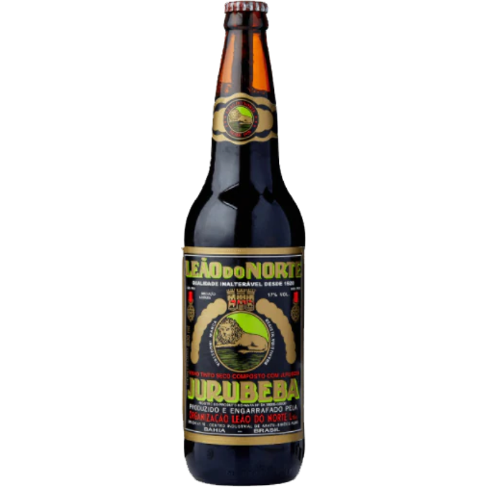 Vinho Tinto Seco Composto Jurubeba Leao Do Norte