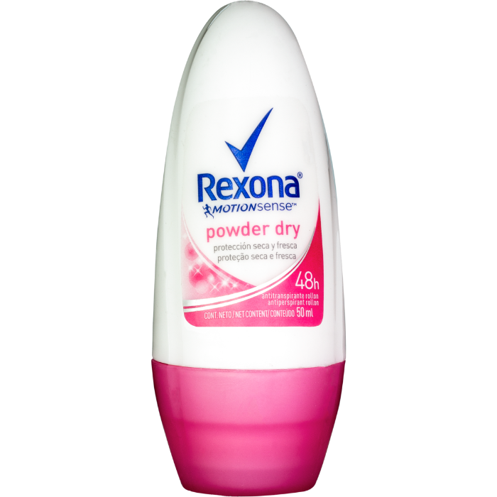 Desod Rexona Roll-On Fem Powder 1X50Ml