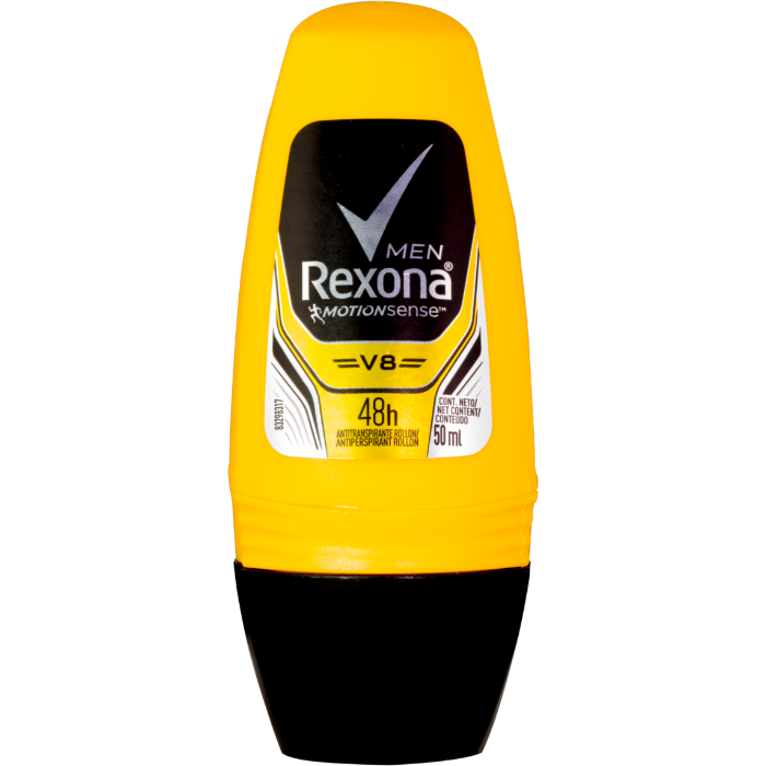 Desod Rexona Roll-On Masc V8 1X50Ml