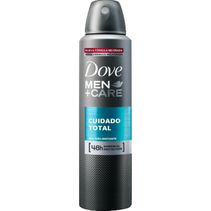 Desod Dove Aero 89Gr Men Care Cuidado Total