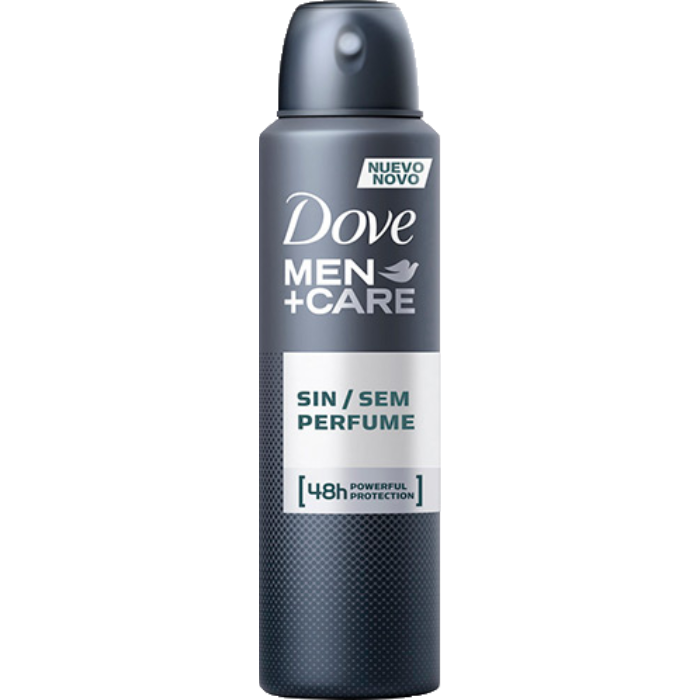 Desod Dove Aero Men S/ Perfume