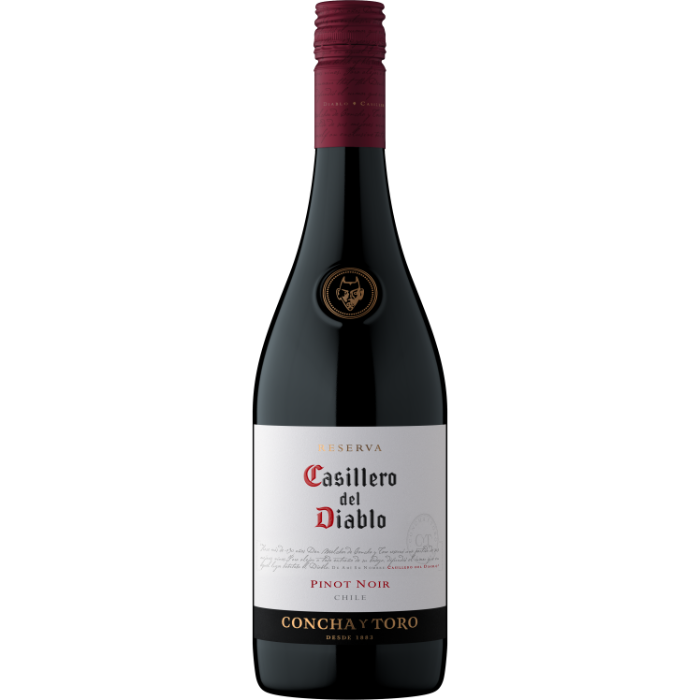 Vinho Casillero Del Diablo Pinot Noir