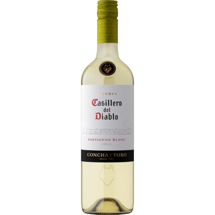 Vinho Casillero Del Diablo Sauvignon Blanco