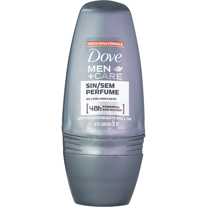 Desod Dove Roll-On Men Care S/Perfume