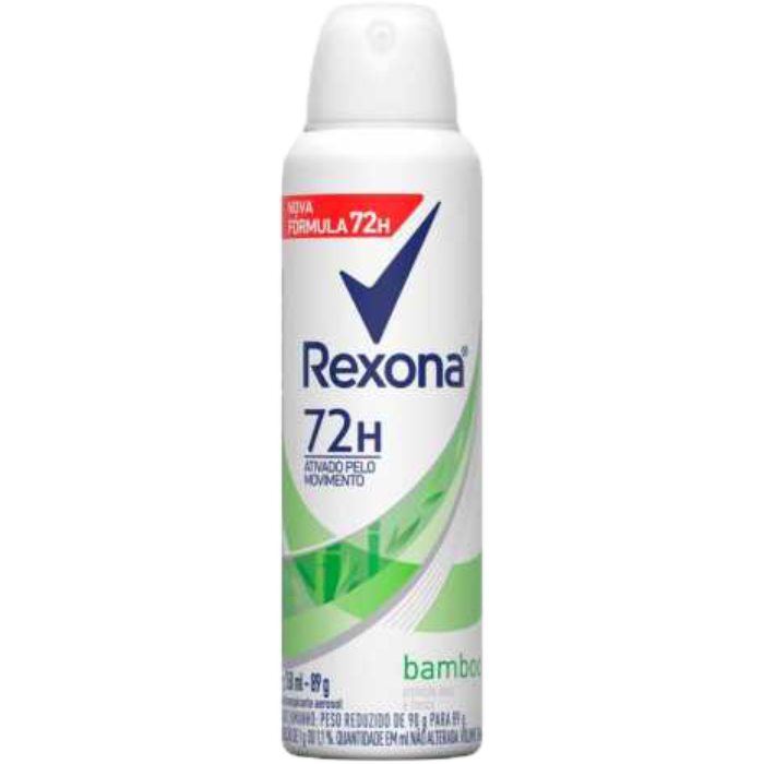 Desod Rexona Aero Fem Bamboo
