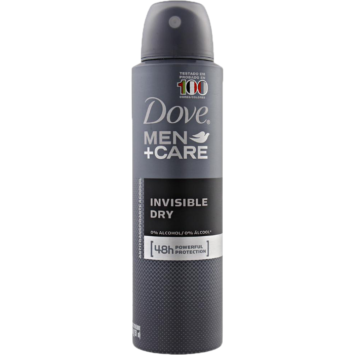 Desod Dove Aero 89Gr Men Care Invisible Dry