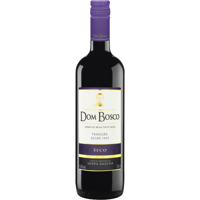 Vinho Dom Bosco Tto Seco