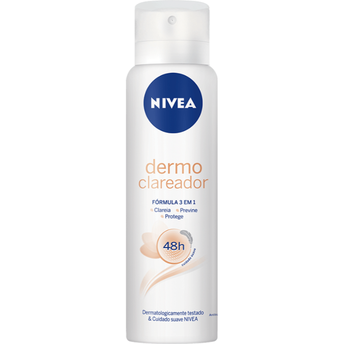 Desod Nivea Aer 150Ml Clear Skin 48H