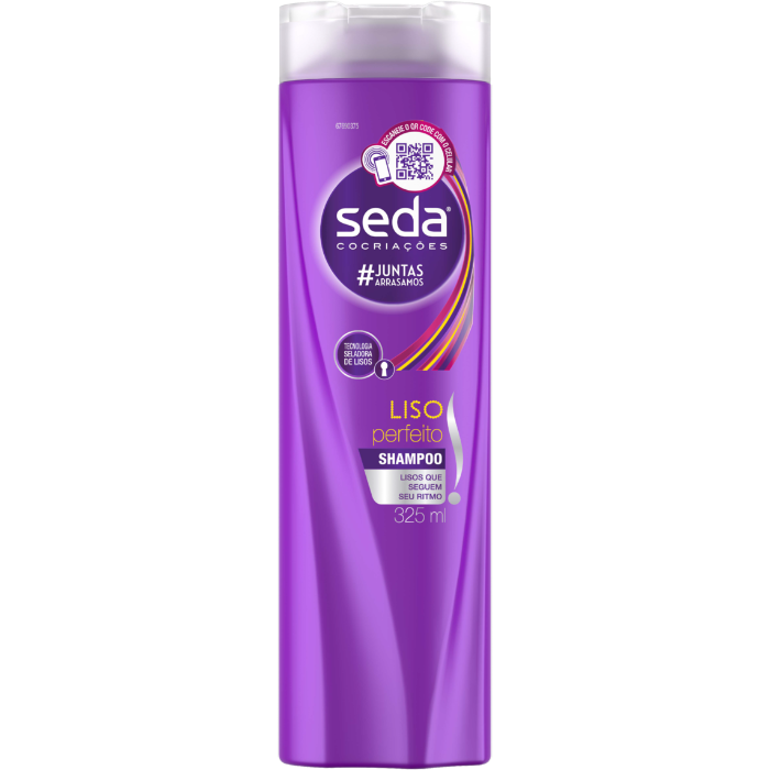 Sh Seda Liso Perfeito