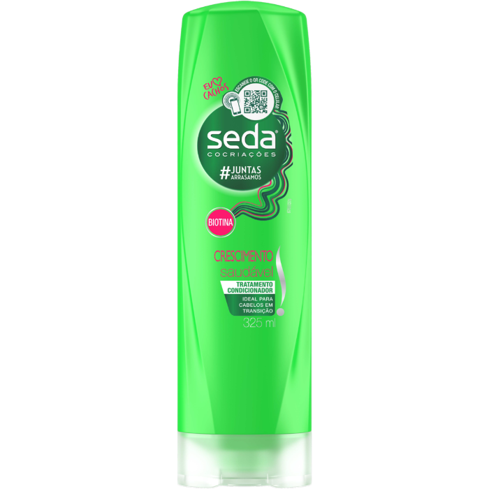 Cond Seda Crescimento Saudavel