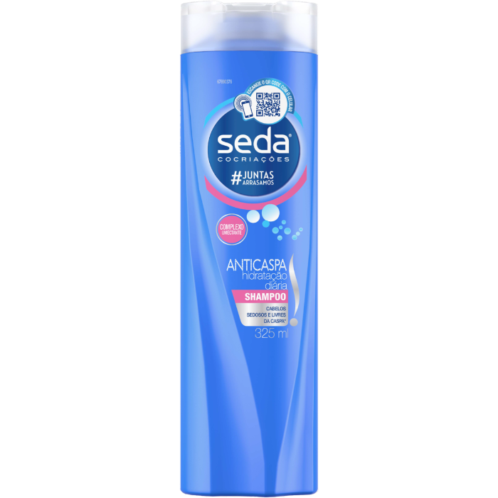 Sh Seda Anti Caspa Hidratacao Diara