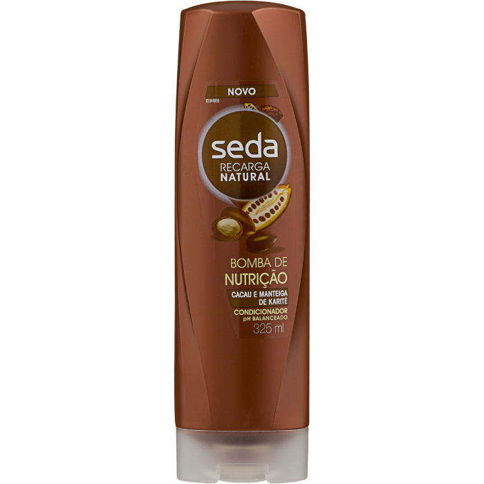 Cond Seda Abacate E Karite Nutricao Intensa
