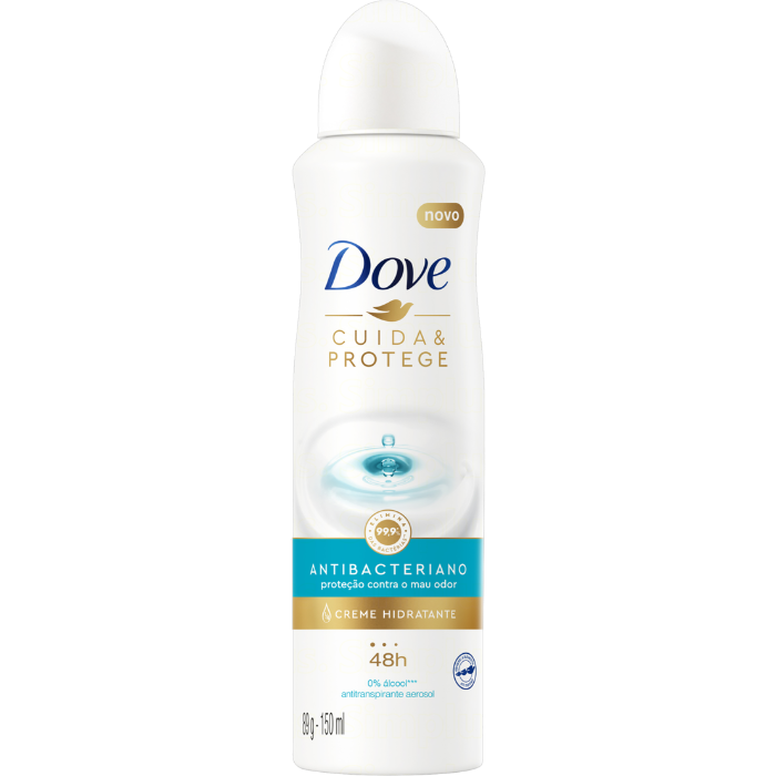 Desod Dove Aero 89Gr Cuida & Protege