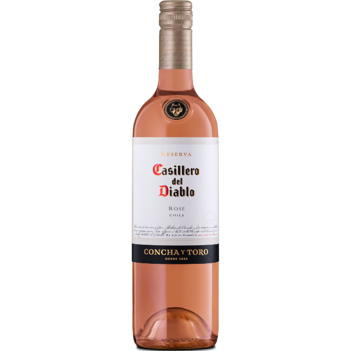 Vinho Casillero Del Diablo Rose