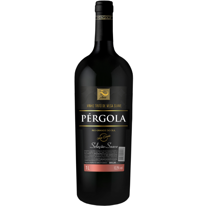 Vinho Pergola Tto Suave
