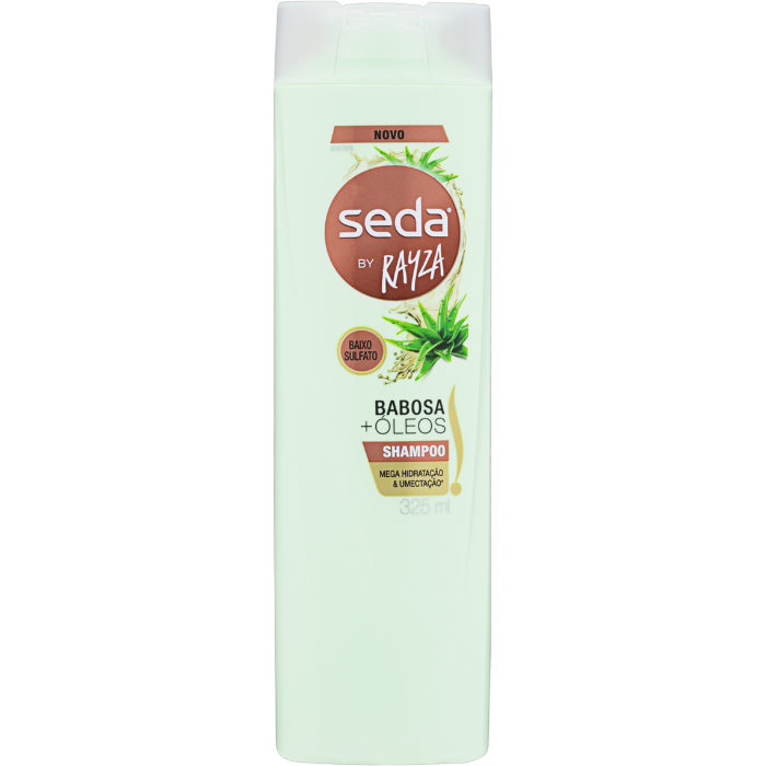 Sh Seda Babosa + Oleos
