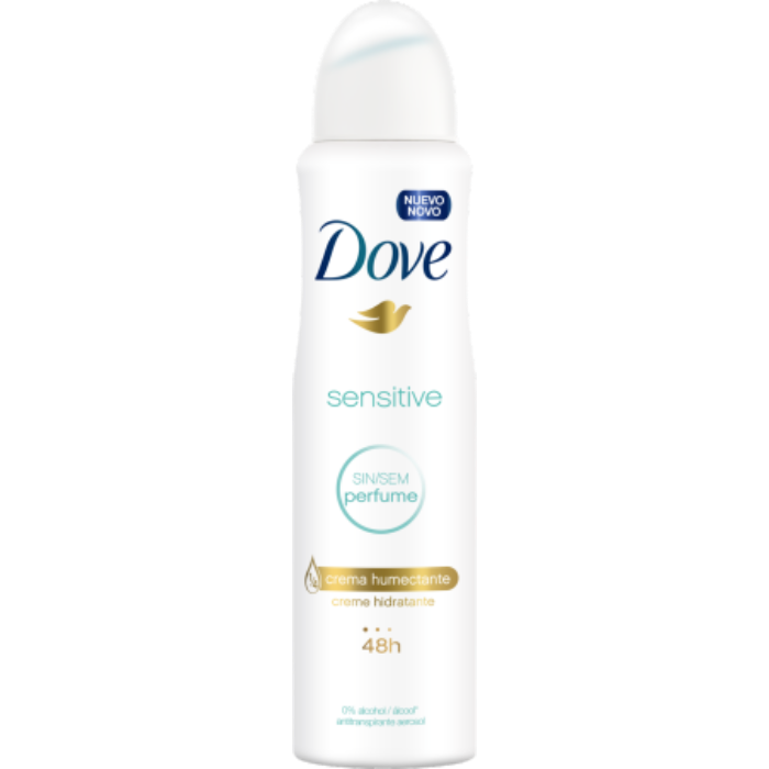 Desod Dove Aero Sensitive